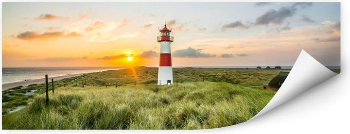 Produktbild Trenddeko Leuchtturm auf Sylt (150 x 60 cm)