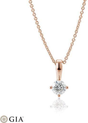 Image du produit Breuning Pendentif 4 griffes (585, - Or)