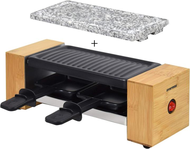 Produktbild Syntrox Raclette
