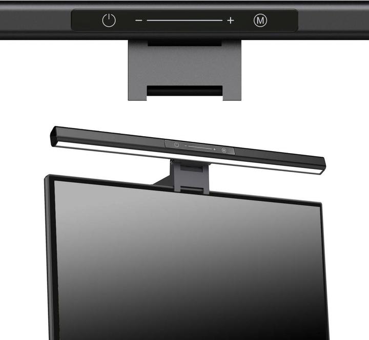 Actual product image Maclean Lamp su monitoriumi Energy MCE620 (CEN-71632) (150 lm)