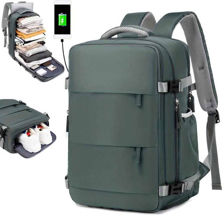 Actual product image Only-Bags.Store Travel rucksack