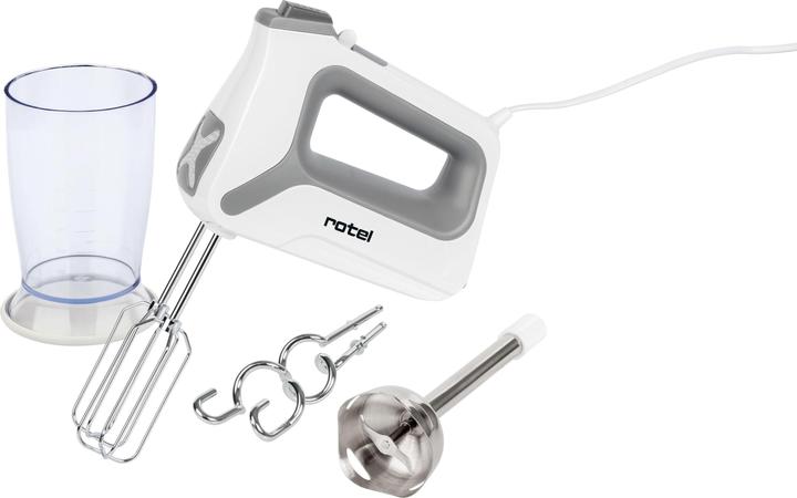 Actual product image Rotel U3774CH (400 W)