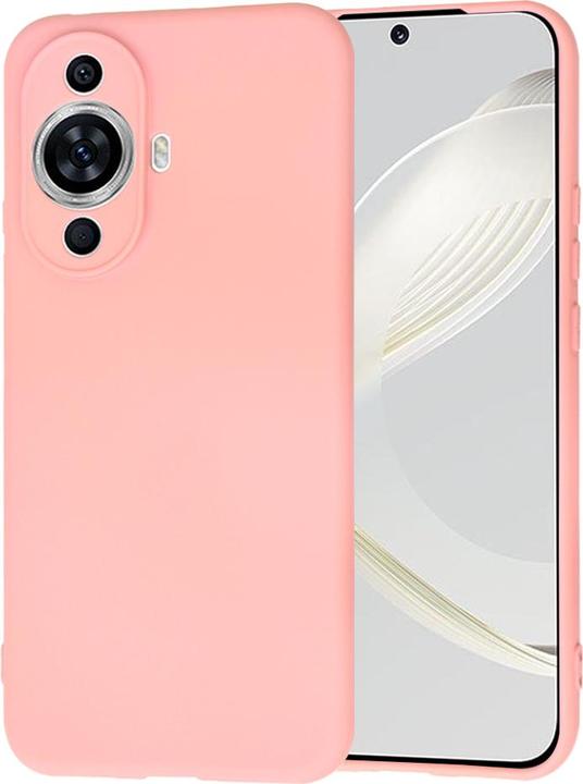 Produktbild Techsuit - SoftFlex - Huawei nova 11 / nova 12s - Chalk Pink (Huawei Nova, Huawei Nova 11i)