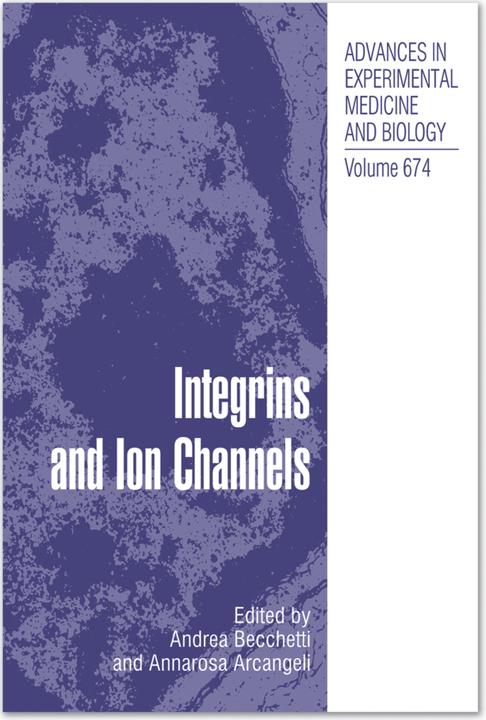 Image du produit Integrins and Ion Channels (Andrea Becchetti, Annarosa Arcangeli, 2012)