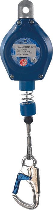 Image du produit Werkstarck Appareil antichute à rappel automatique HWPS (Appareil antichute, 6 kg)