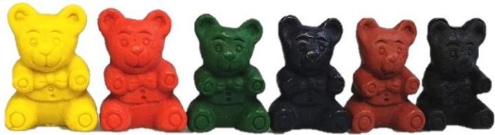 Image du produit ÖkoNorm Figurines de cire "Koda" Classic 6 couleurs (6 x)