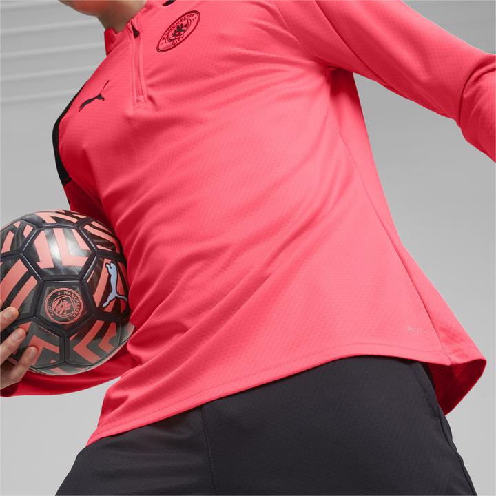 Actual product image Puma MCFC Training 1/4 Zip Top (XXL)
