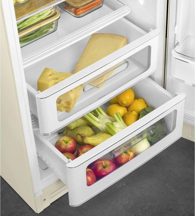 Actual product image Smeg FAB28RCR5 (270 l)