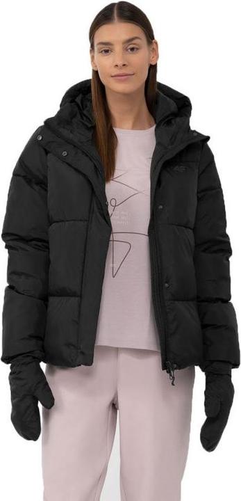 Image du produit 4F Veste femme F234 noir profond 4FAW23TDJAF234 20S (20)