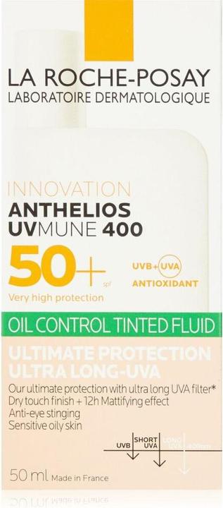 Actual product image La Roche Posay Anthelios UVmune 400 (Sun spray, SPF 50+, 50 ml)