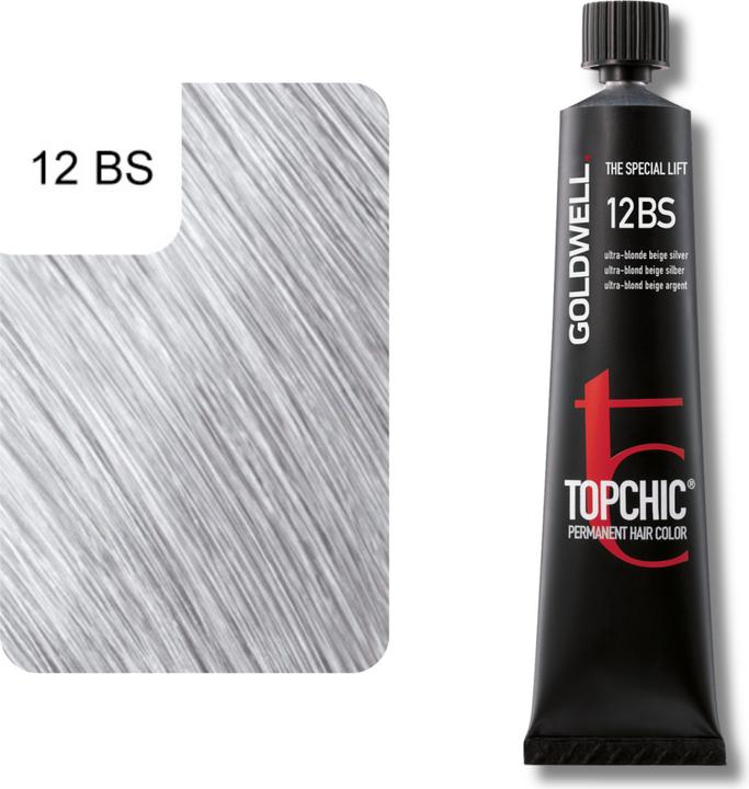Actual product image Goldwell Topchic (Blond)