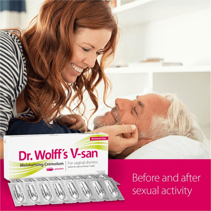 Produktbild Vagisan Milchsäure (Vaginalzäpfchen)