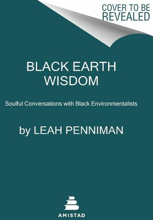 Actual product image Black Earth Wisdom (English, Leah Penniman, 2023)