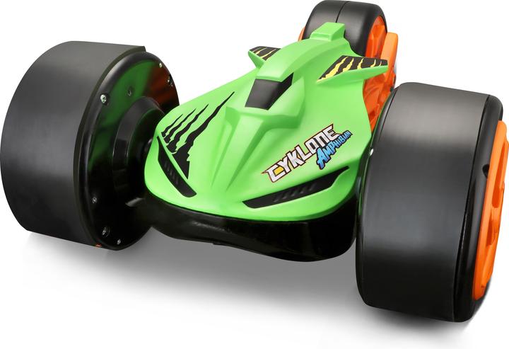 Produktbild Maisto Cyklone Splash Amphibien