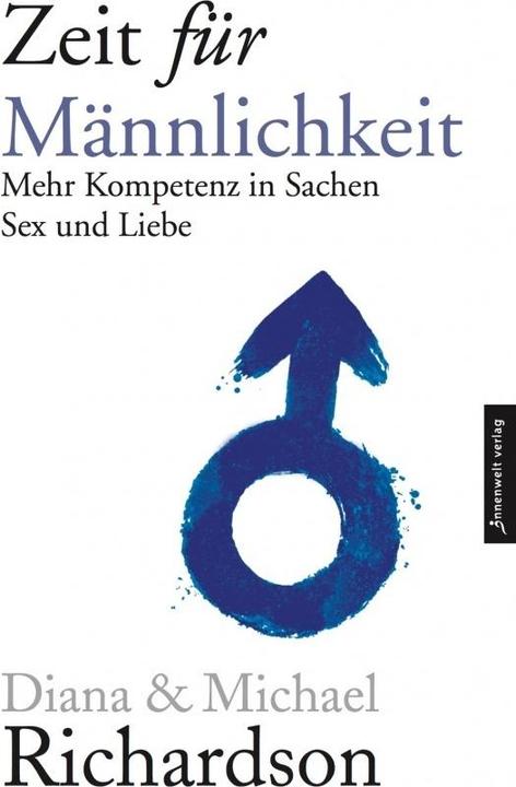 Produktbild Zeit für Männlichkeit (Deutsch, Diana Richardson, 2009)