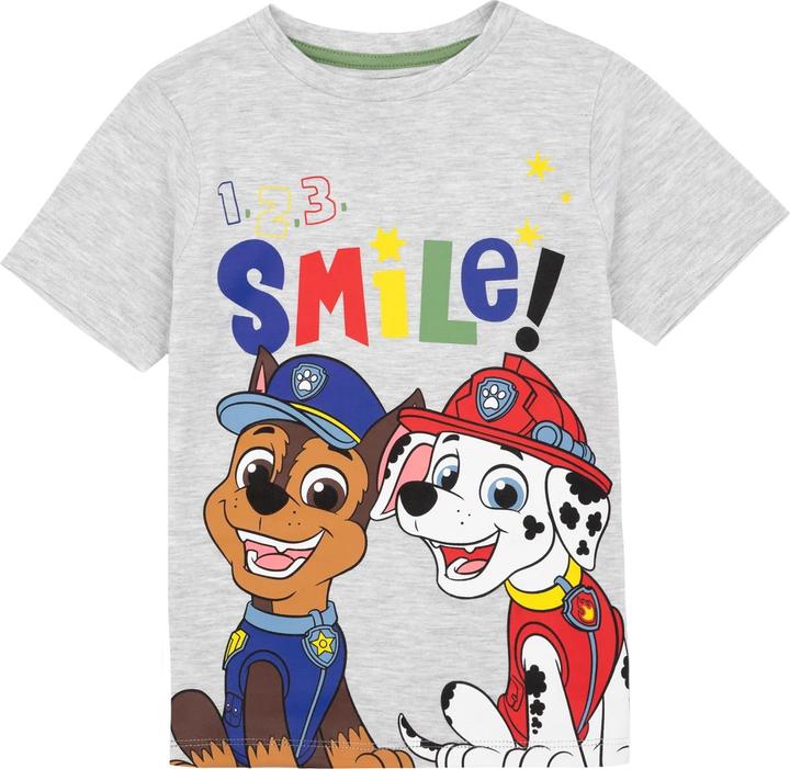 Immagine prodotto Paw Patrol Smile Set Pigiama Ragazzi (122)