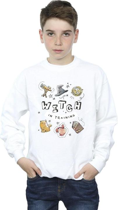Produktbild Witch In Training Sweatshirt Jungen (140, 146)