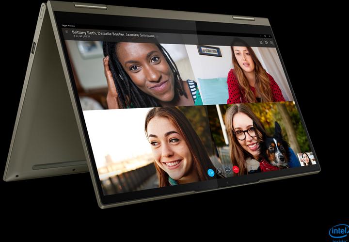 Produktbild Lenovo Yoga 7 (14", Intel Core i7-1165G7, 16 GB, 512 GB, CH)