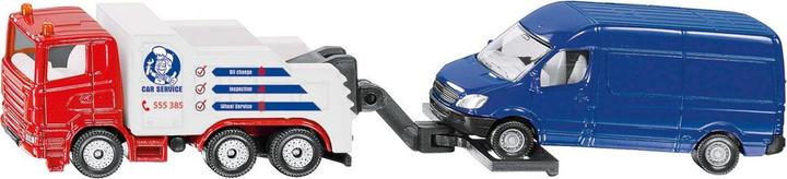 Actual product image Siku SW Workshop