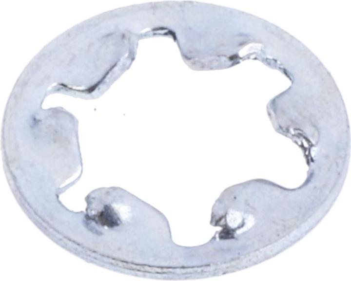 Image du produit Rs Pro Rondelles à dents internes galvanisées M3 (M3)