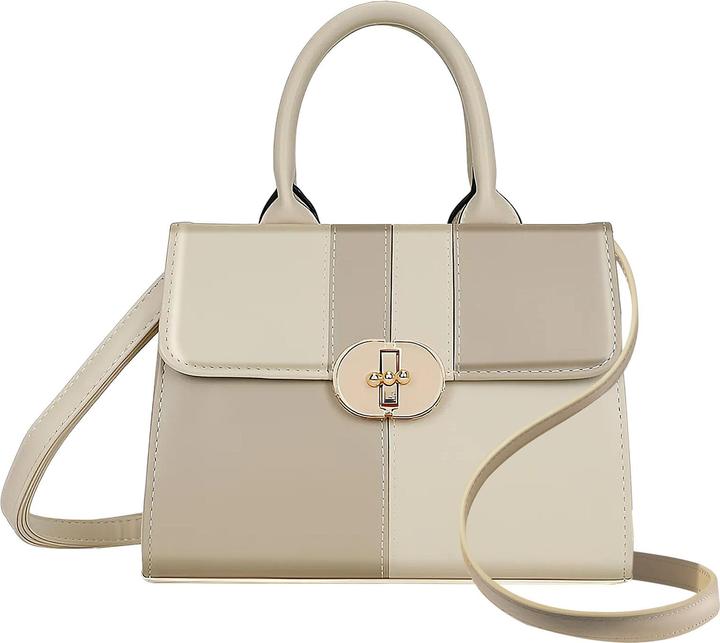 Actual product image Gallantry C-0184-BEIGETAUPE Handtasche