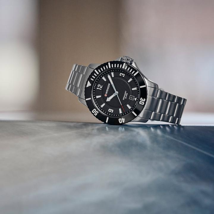 Image du produit Wenger Seaforce Small (Montre analogique, Swiss Made, 35 mm)
