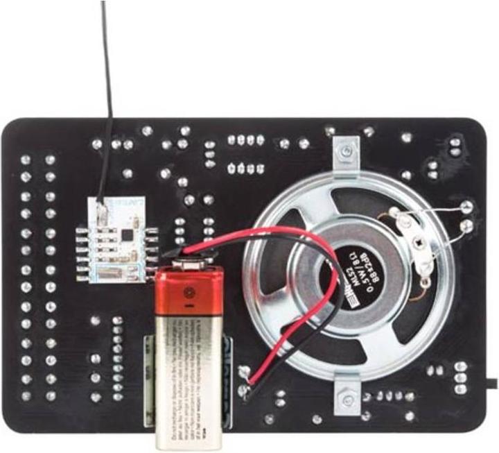 Produktbild Whadda Bausatz FM Radio (Diverse)