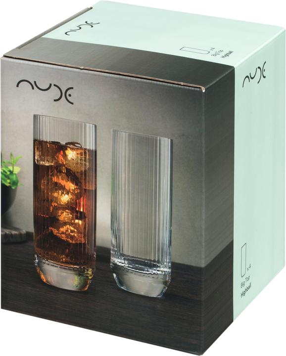 Actual product image Mäser Big Top (Long drink glasses)