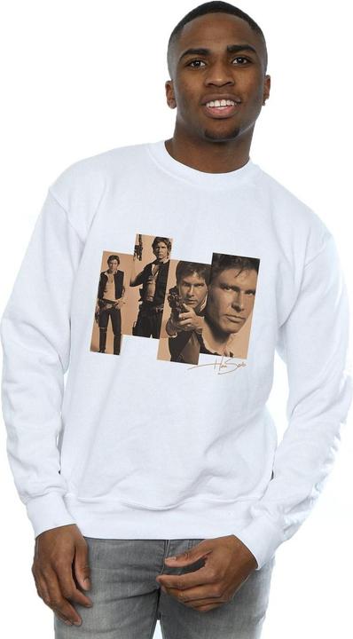 Image du produit Star Wars - Sweat HAN SOLO PHOTOSHOOT - Homme (S)