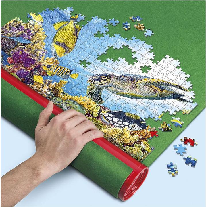 Image du produit Clementoni Tapis puzzle (2000 pièces)