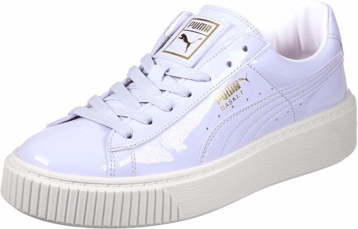 Puma Scarpe Basket Platform Patent W (40)