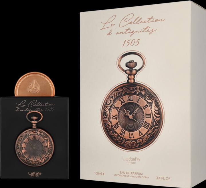 Actual product image Lattafa Perfumes Pride La Collection D'Antiquites 1505 (Eau de parfum, 100 ml)
