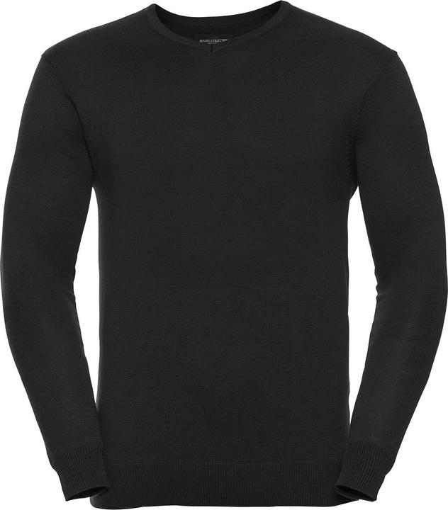 Produktbild Russell Sweatshirt VAusschnitt (S)