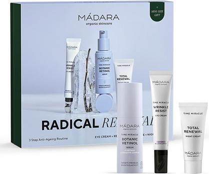 Madara MDARA - Radical Renewal smoothing skin care gift set