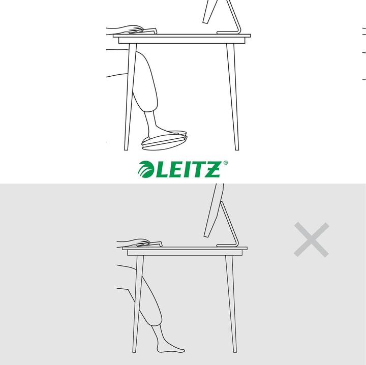 Immagine prodotto Leitz Ergo (16 x 32 x 54 cm)