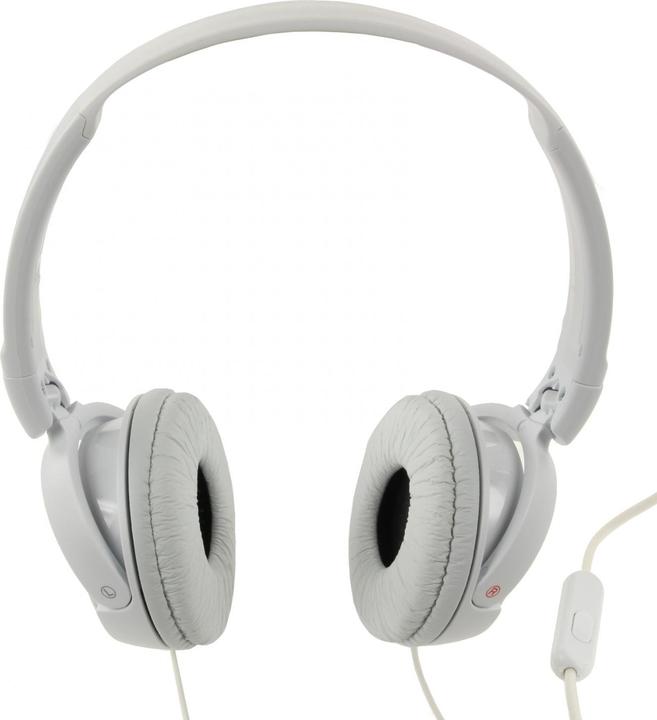 Actual product image Sony Mdr-Zx110ap (Cable)