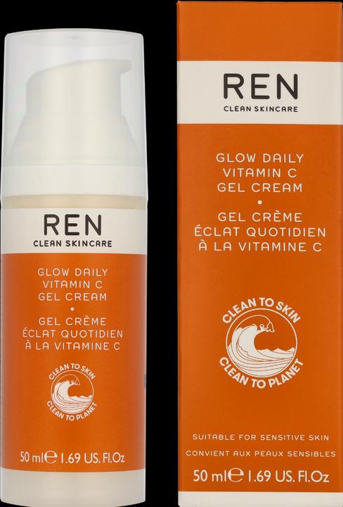 Image du produit Ren REN4835 Crème pour le corps 50 ml 50 g (50 ml, Crème 24h)