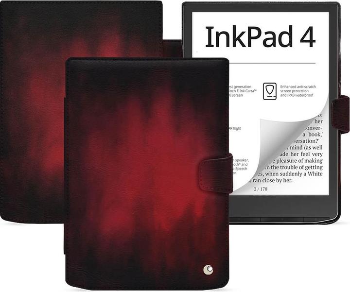 Produktbild Noreve Lederschutzhülle horizontal (Pocketbook InkPad 4)