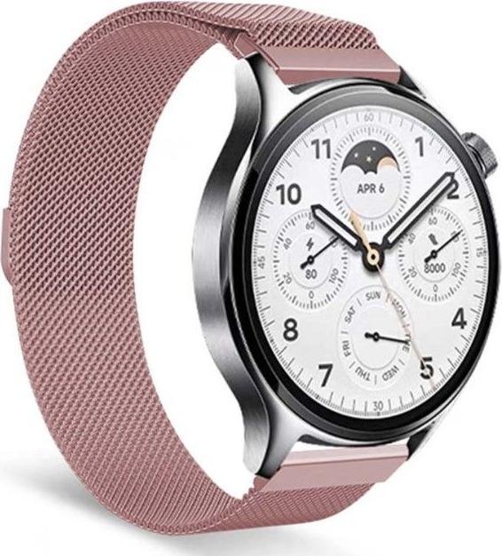 Immagine prodotto MU Classic Bracciale in metallo della Serie Milanese (Metallo)