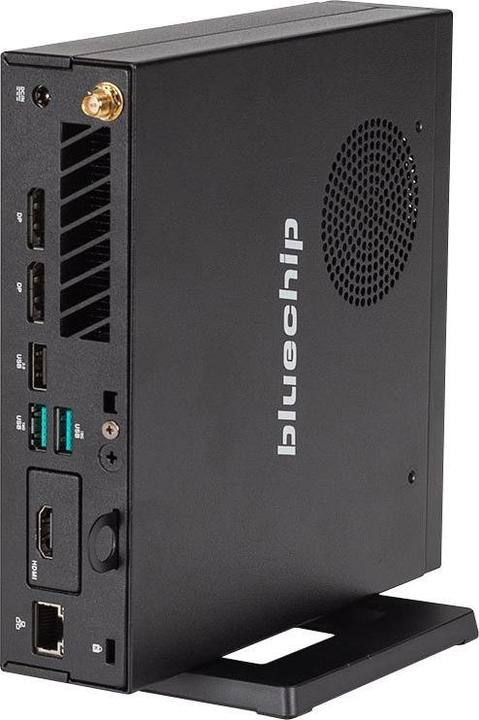 Produktbild Bluechip BUSINESSline S3159 Intel® Core™ i5 Prozessor 14400 / bis zu 4.70 GHz, Windows 11 Pro, Intel® B760 (Intel Core i5-13400, 8 GB, 500 GB, UHD Graphics 730)