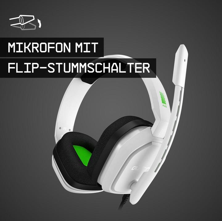 Actual product image Astro Gaming A10 (Cable)