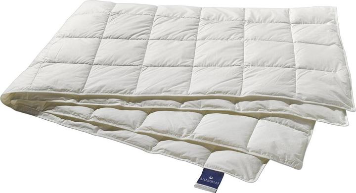 Billerbeck Piumino Nena 306 Superlight extra light, imbottitura: 100% piuma d'oca