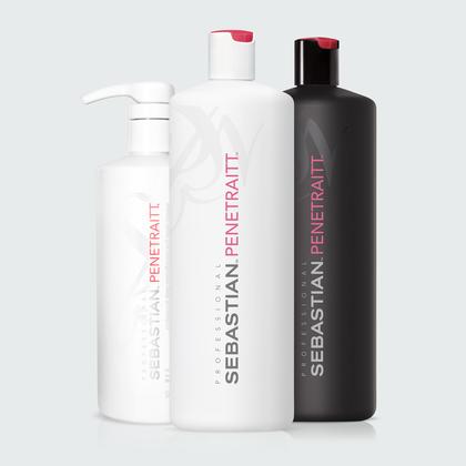 Actual product image Sebastian Penetraitt Strengthening and Repair Conditioner (1000 ml)