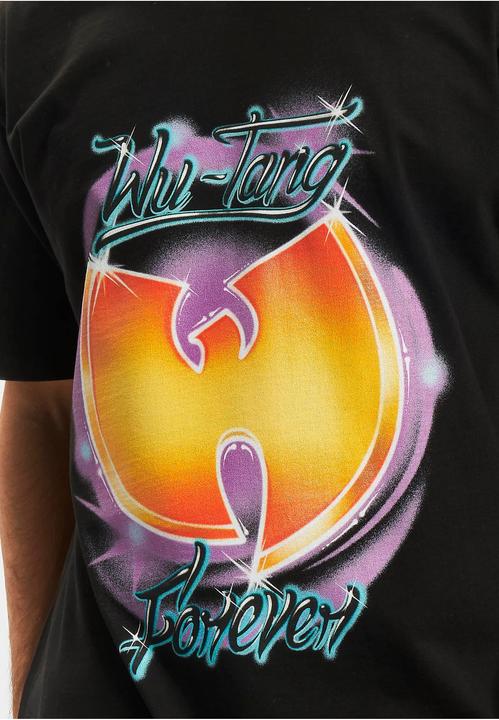 Image du produit Mister Tee T-shirt Wu-Tang Forever Oversize (XL)