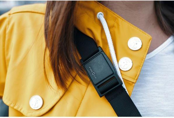 Actual product image Fidlock Hermetic Sling Bag