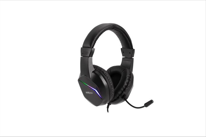 Immagine prodotto Maxx Tech Cuffie da gioco multipiattaforma MX40 LED (Cablato)