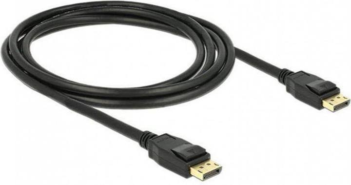 Produktbild Delock DisplayPort — DisplayPort (2 m, DisplayPort)