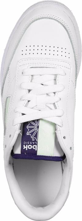 Actual product image Reebok Club C 85 (37)