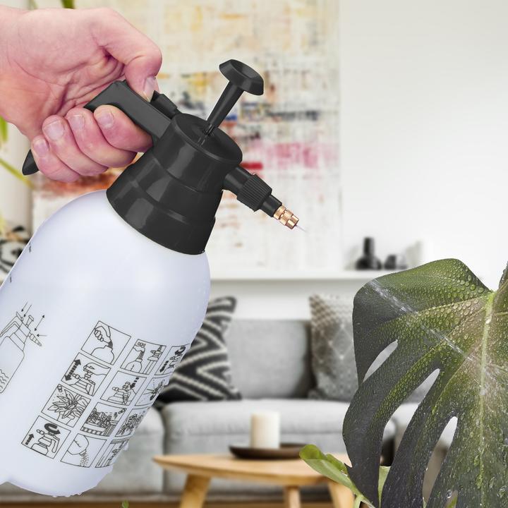Produktbild Relaxdays Pumpsprühflasche (2 l)