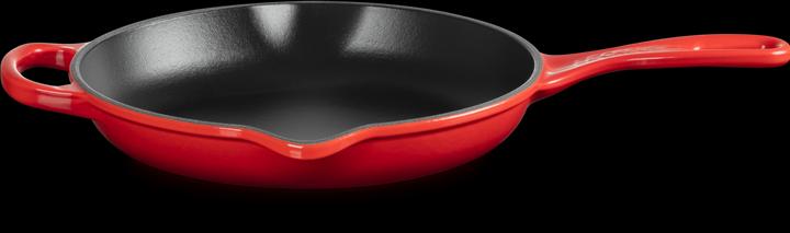 Image du produit Le Creuset Signature (23 cm, Poêle à frire, Fonte)